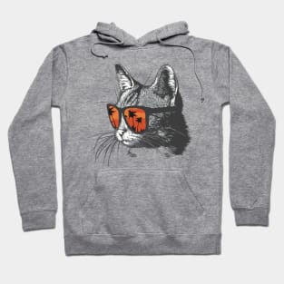 Tropic Kitty Hoodie